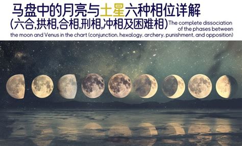 月亮上升合相|【月亮合上升】月亮合上升：妳的月亮星座與上升星座的完美組。